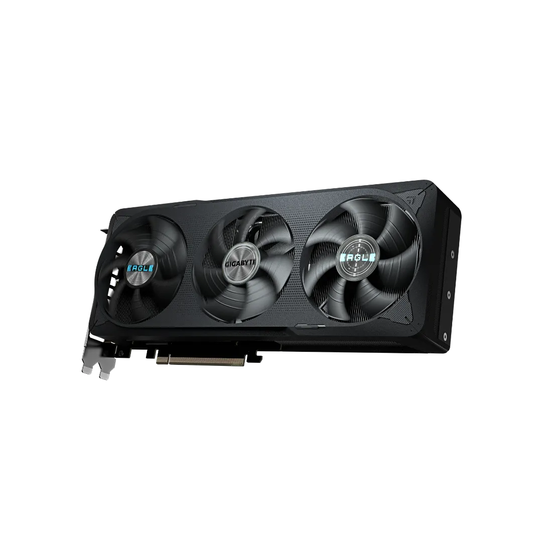 GIGABYTE GeForce RTX 5070 EAGLE OC SFF 12G — 5/9