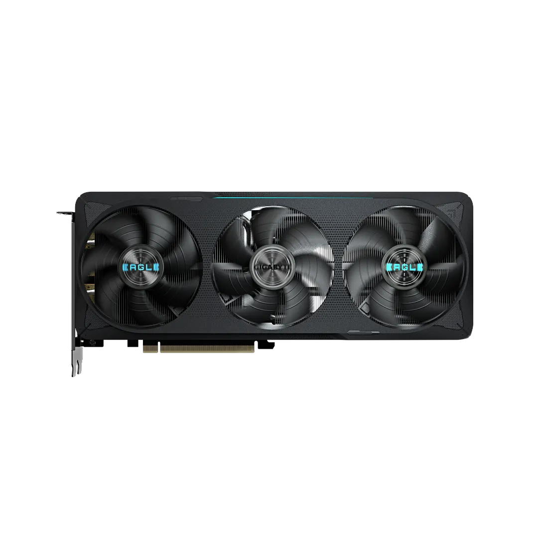 GIGABYTE GeForce RTX 5070 EAGLE OC SFF 12G — 6/9
