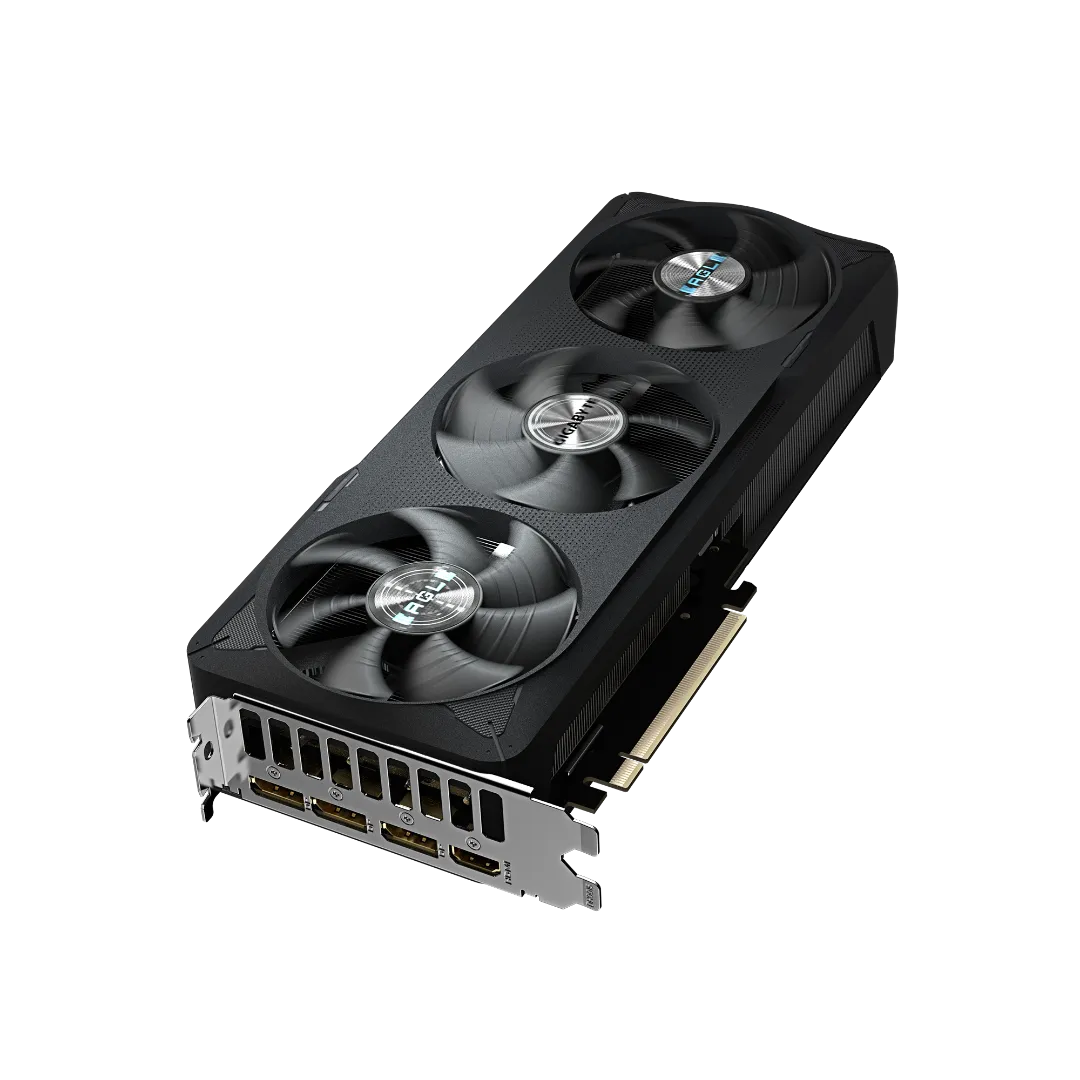 GIGABYTE GeForce RTX 5070 EAGLE OC SFF 12G — 9/9