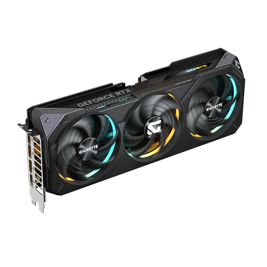 GIGABYTE GeForce RTX 5070 GAMING OC 12G — 2/10