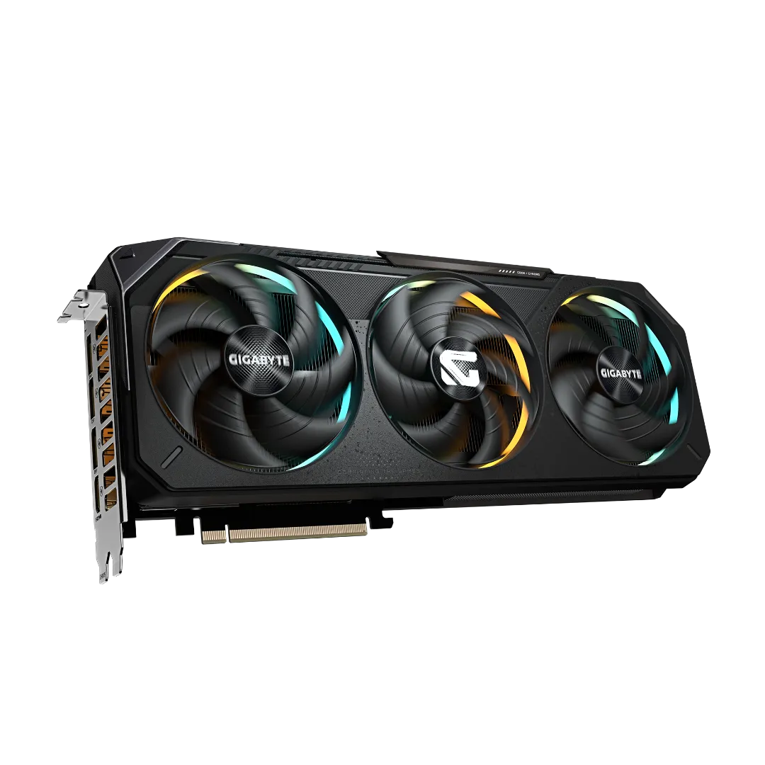 GIGABYTE GeForce RTX 5070 GAMING OC 12G — 4/10
