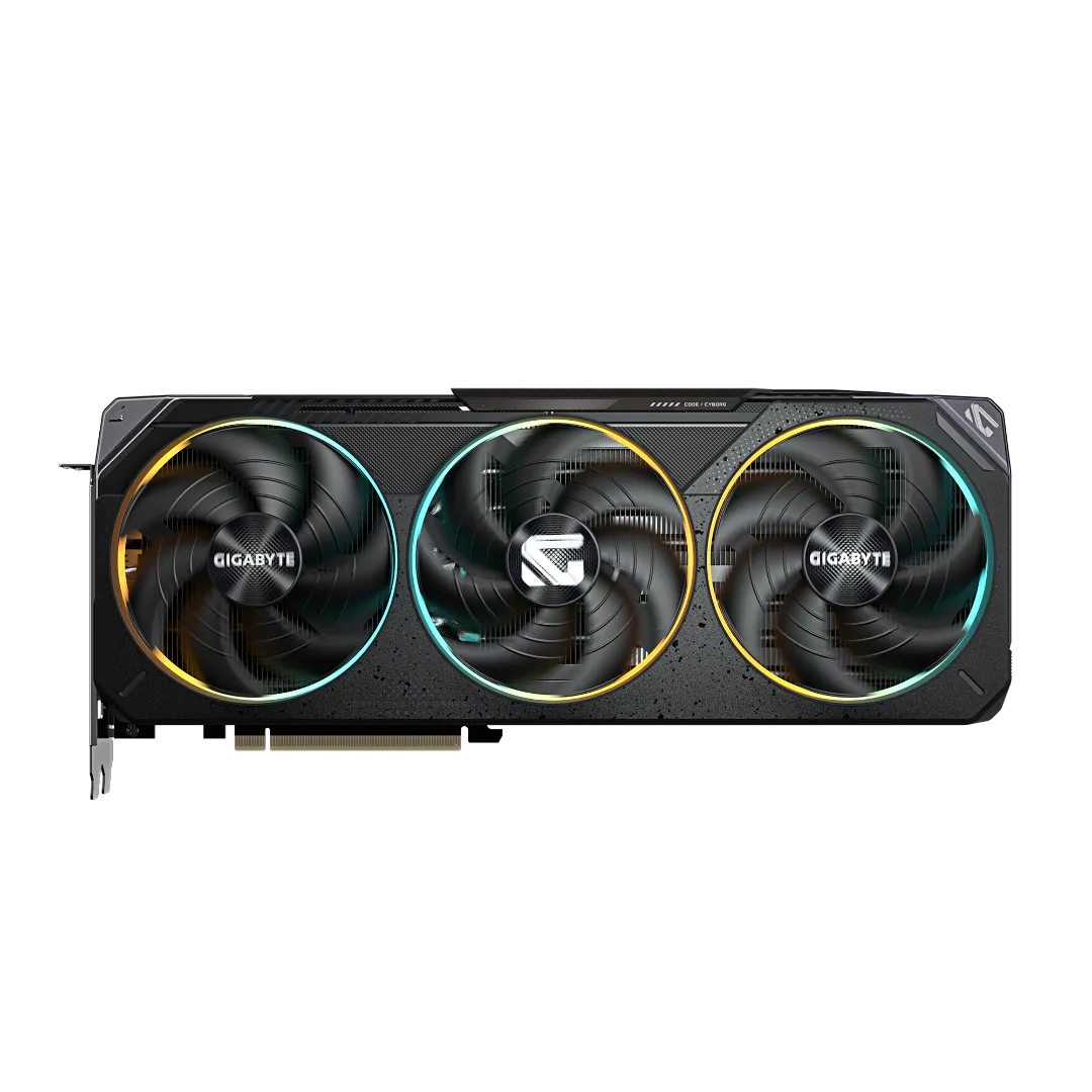 GIGABYTE GeForce RTX 5070 GAMING OC 12G — 7/10