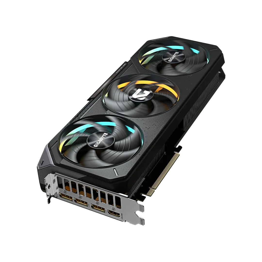 GIGABYTE GeForce RTX 5070 GAMING OC 12G — 9/10