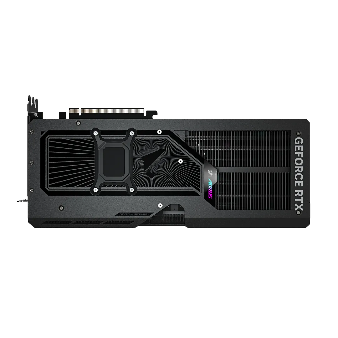 GIGABYTE AORUS GeForce RTX 5070 MASTER 12G — 3/10