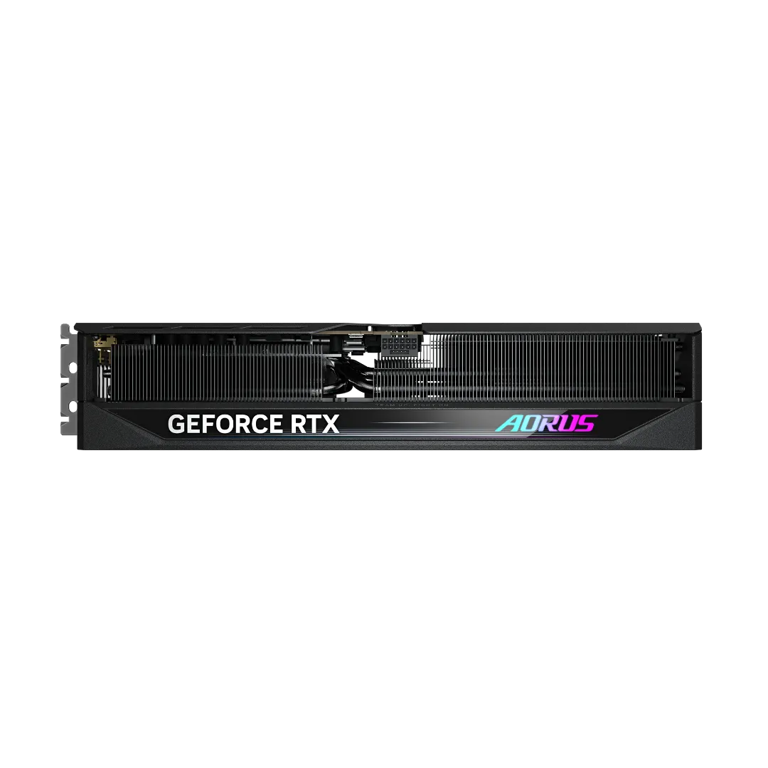 GIGABYTE AORUS GeForce RTX 5070 MASTER 12G — 4/10
