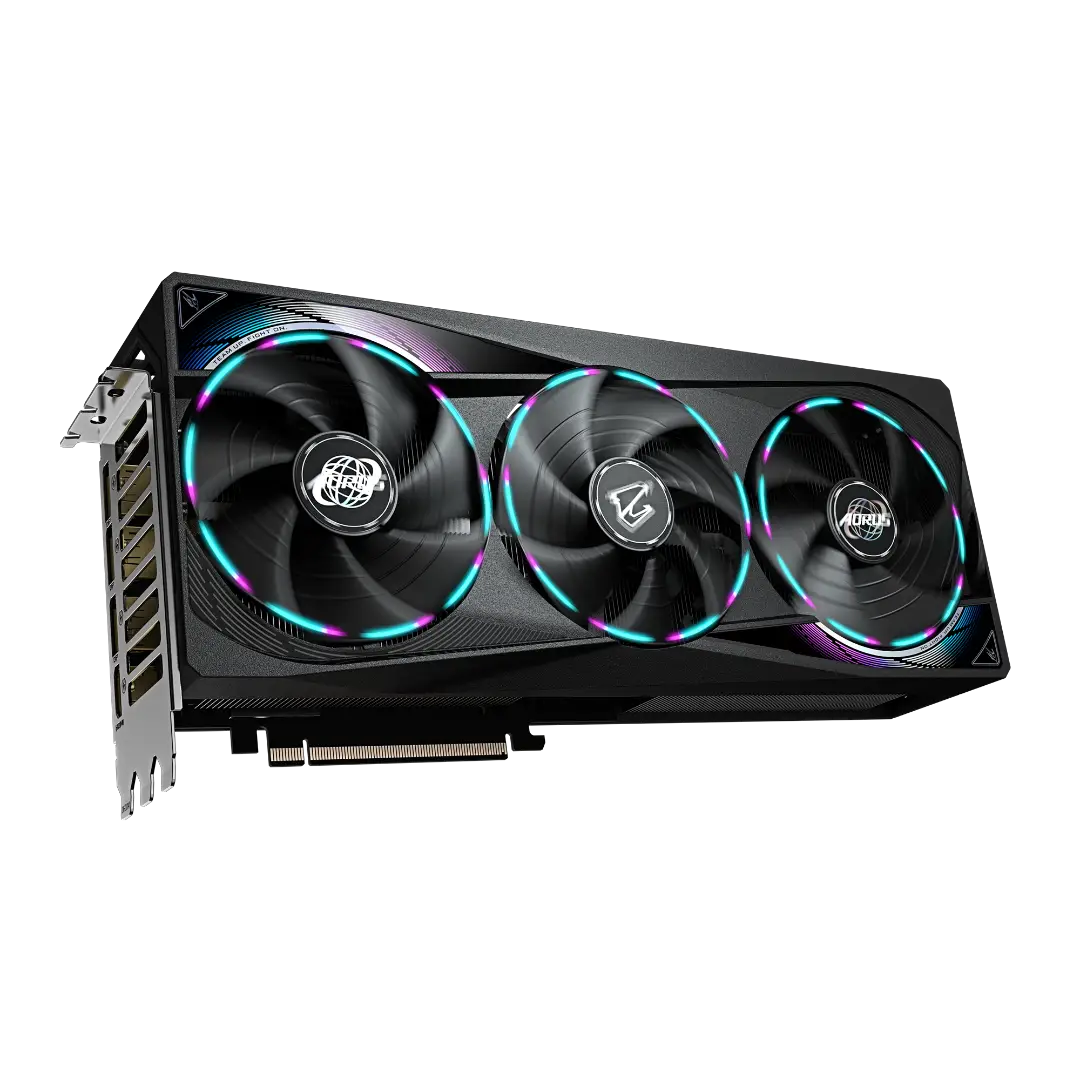 GIGABYTE AORUS GeForce RTX 5070 MASTER 12G — 5/10
