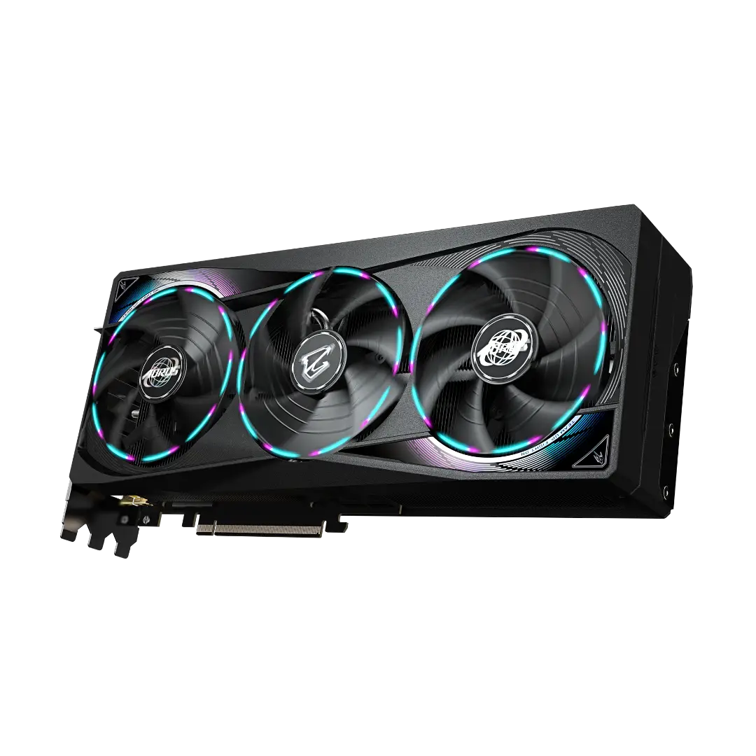 GIGABYTE AORUS GeForce RTX 5070 MASTER 12G — 6/10