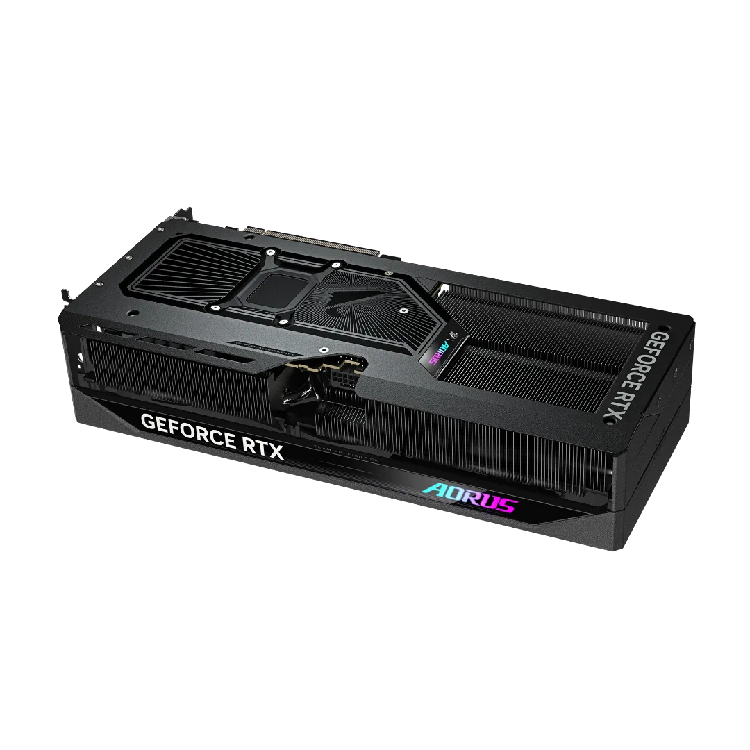 GIGABYTE AORUS GeForce RTX 5070 MASTER 12G — 9/10