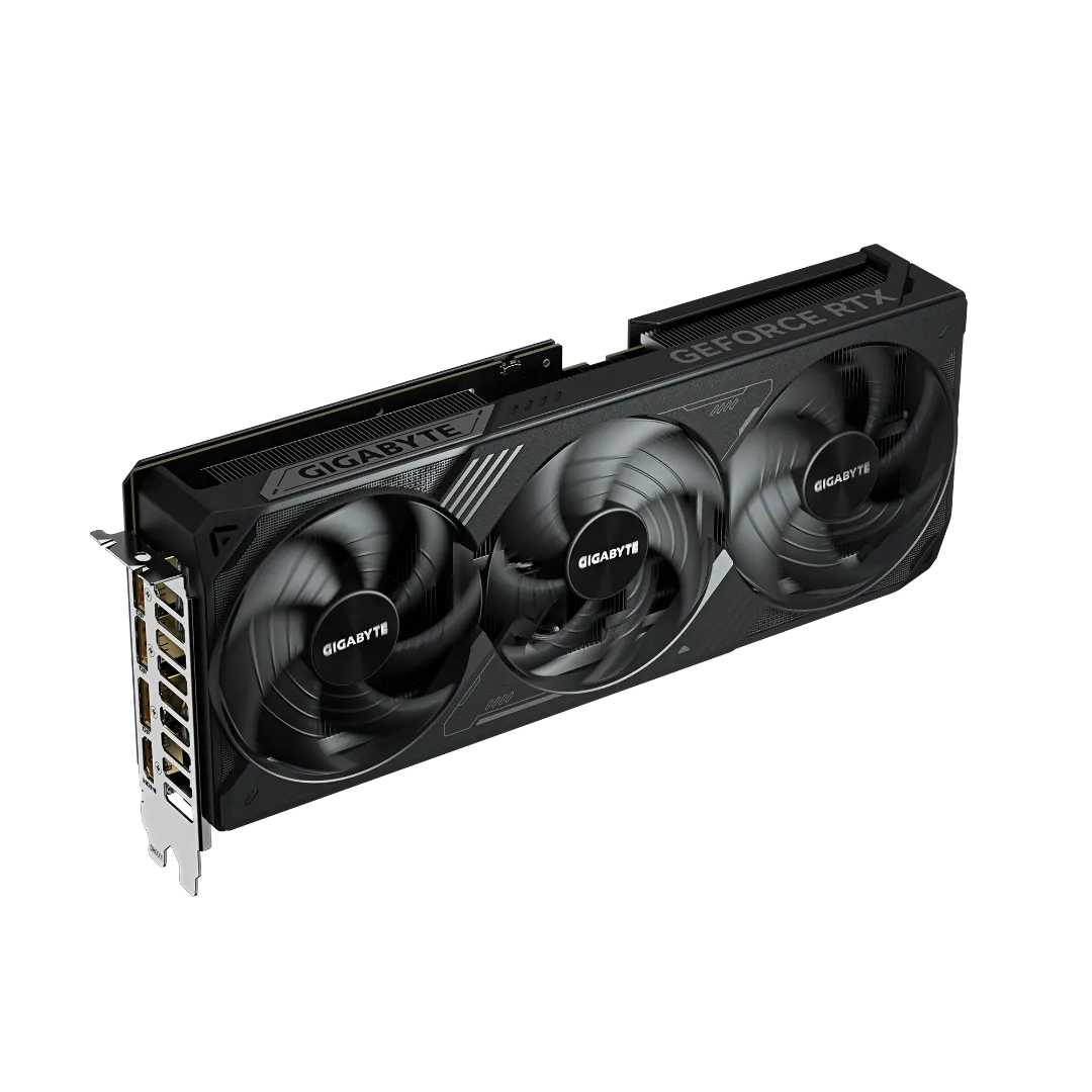 GIGABYTE GeForce RTX 5070 Ti WINDFORCE OC 16G — 2/10