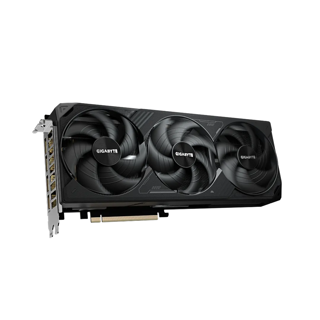 GIGABYTE GeForce RTX 5070 Ti WINDFORCE OC 16G — 6/10