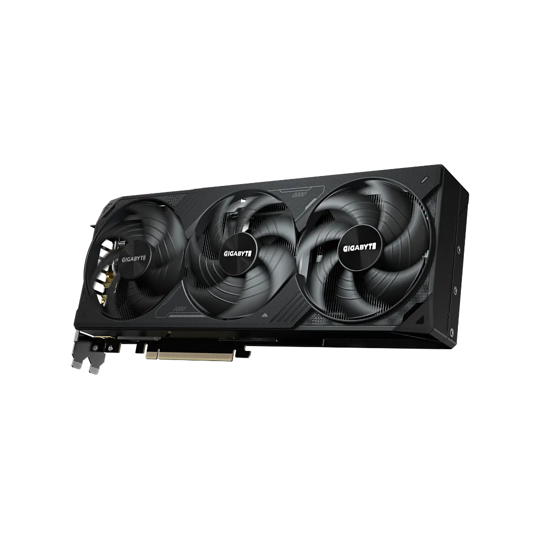 GIGABYTE GeForce RTX 5070 Ti WINDFORCE OC 16G — 7/10