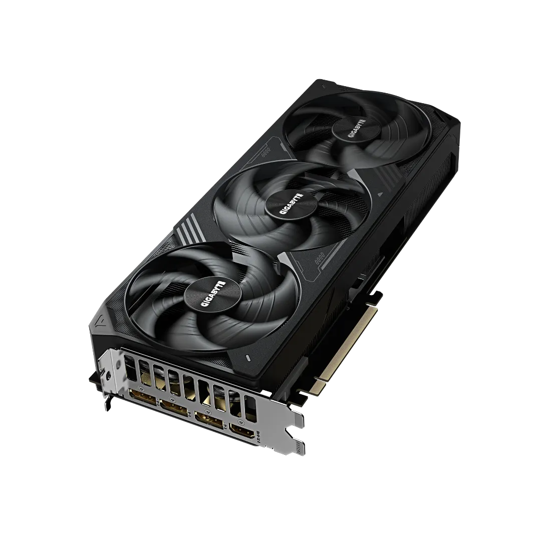 GIGABYTE GeForce RTX 5070 Ti WINDFORCE OC 16G — 8/10