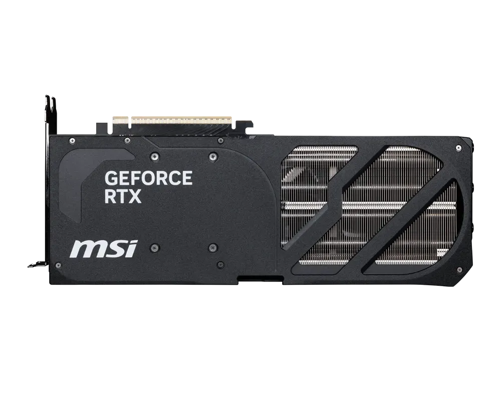 MSI GeForce RTX 5080 SHADOW 3X OC 16G — 5/7
