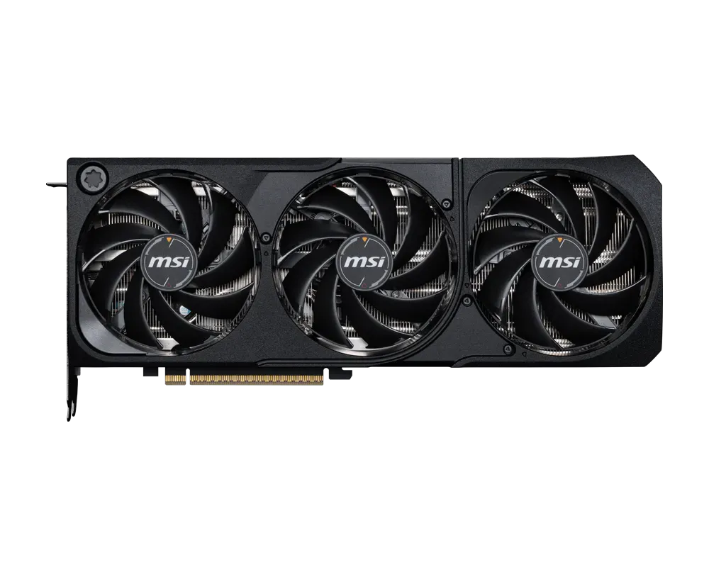 MSI GeForce RTX 5080 SHADOW 3X OC 16G — 7/7