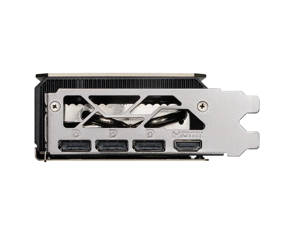 MSI GeForce RTX 5080 INSPIRE 3X OC 16G — 4/7