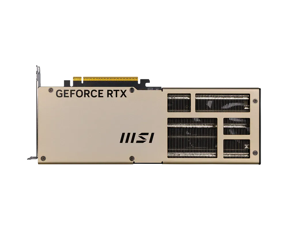 MSI GeForce RTX 5080 INSPIRE 3X OC 16G — 5/7