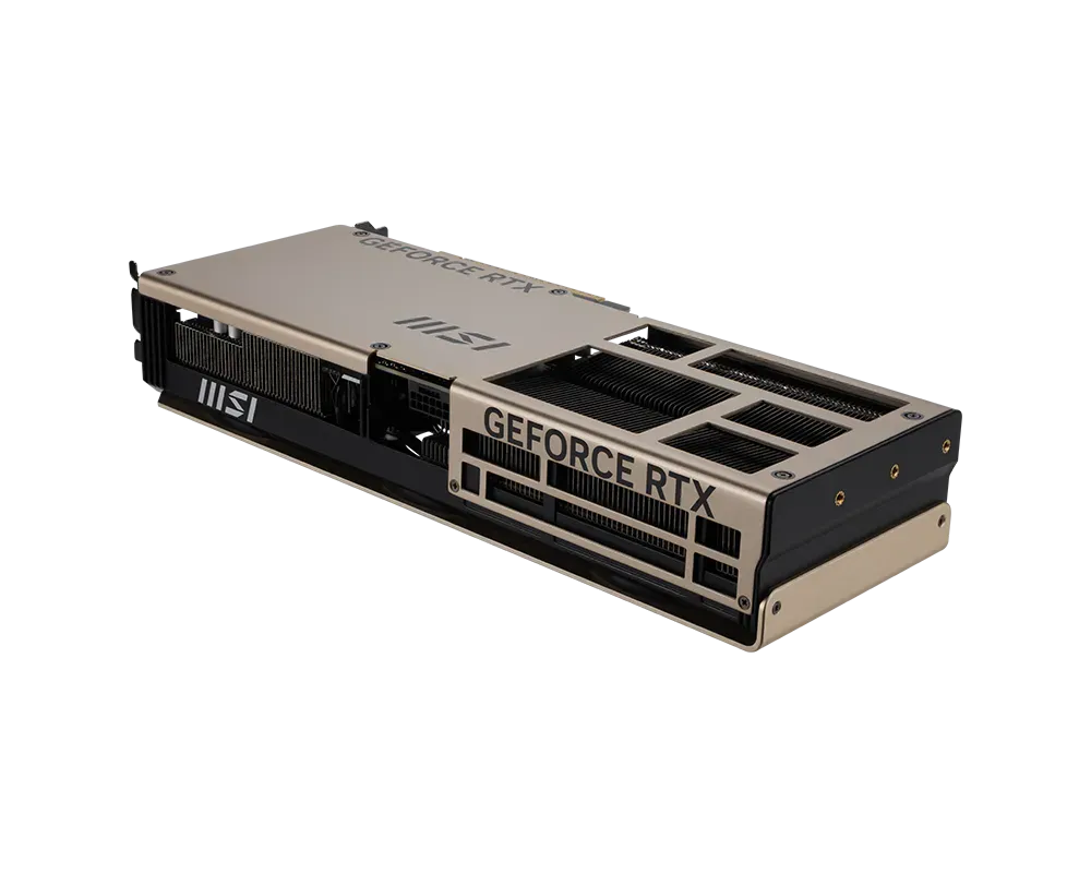 MSI GeForce RTX 5080 INSPIRE 3X OC 16G — 6/7