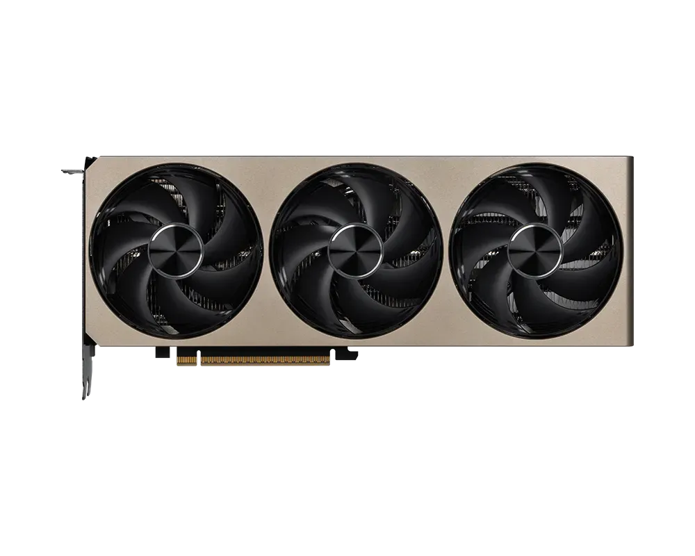 MSI GeForce RTX 5080 INSPIRE 3X OC 16G — 7/7