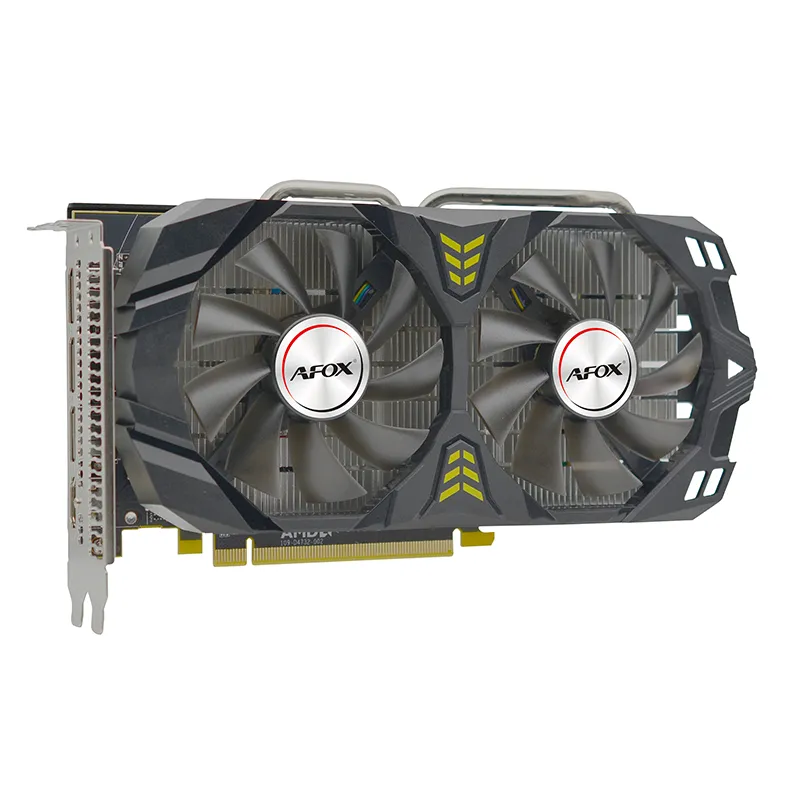 AFOX Radeon RX 580 8G — 3/5