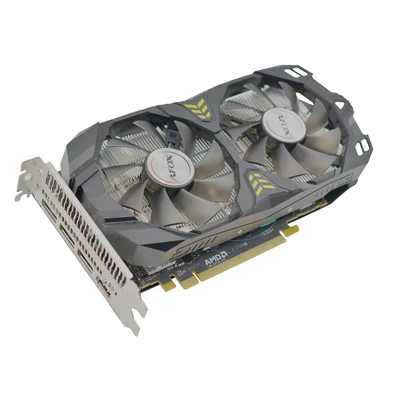 AFOX Radeon RX 580 8G — 4/5