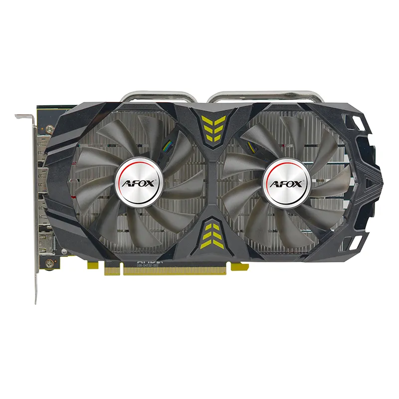 AFOX Radeon RX 580 8G — 5/5