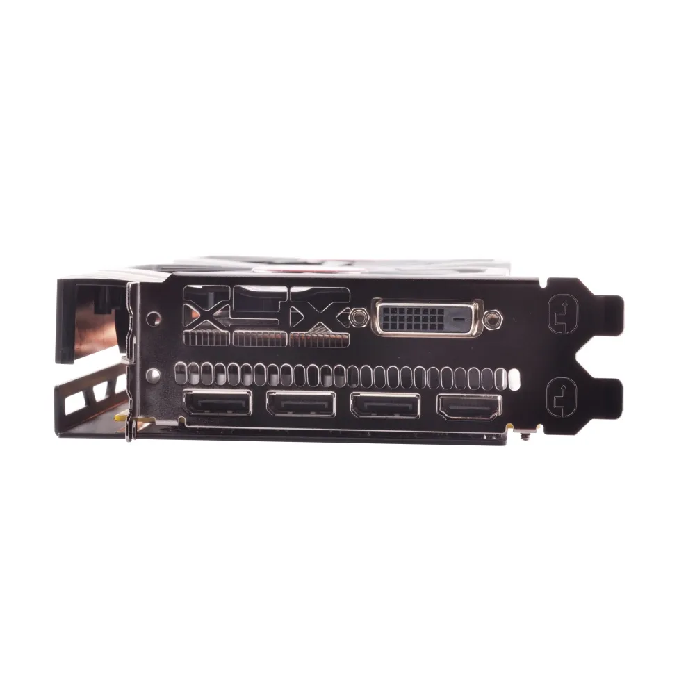 XFX Radeon RX 580 GTS 8G — 2/4