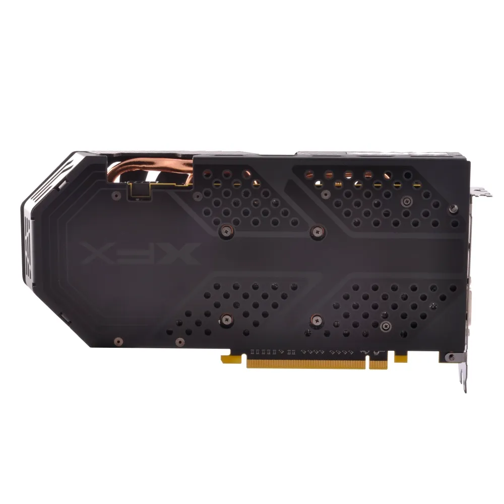 XFX Radeon RX 580 GTS 8G — 3/4