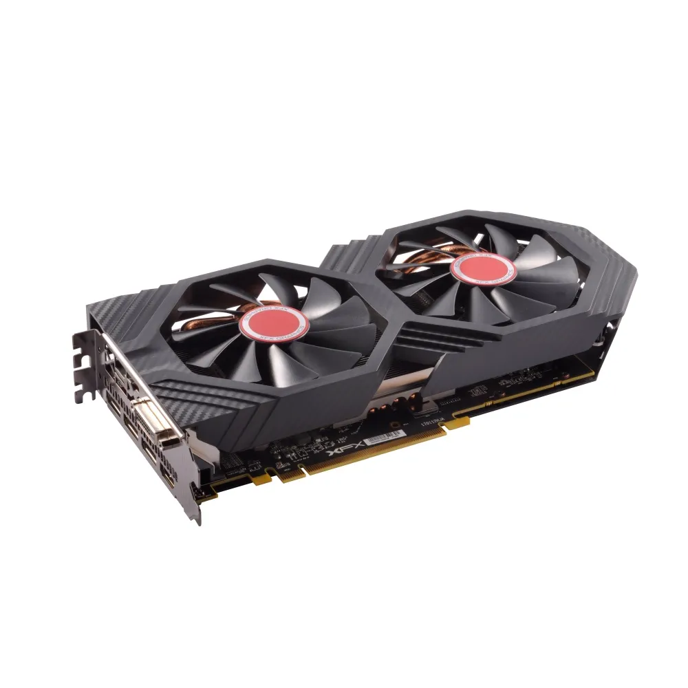 XFX Radeon RX 580 GTS 8G — 4/4