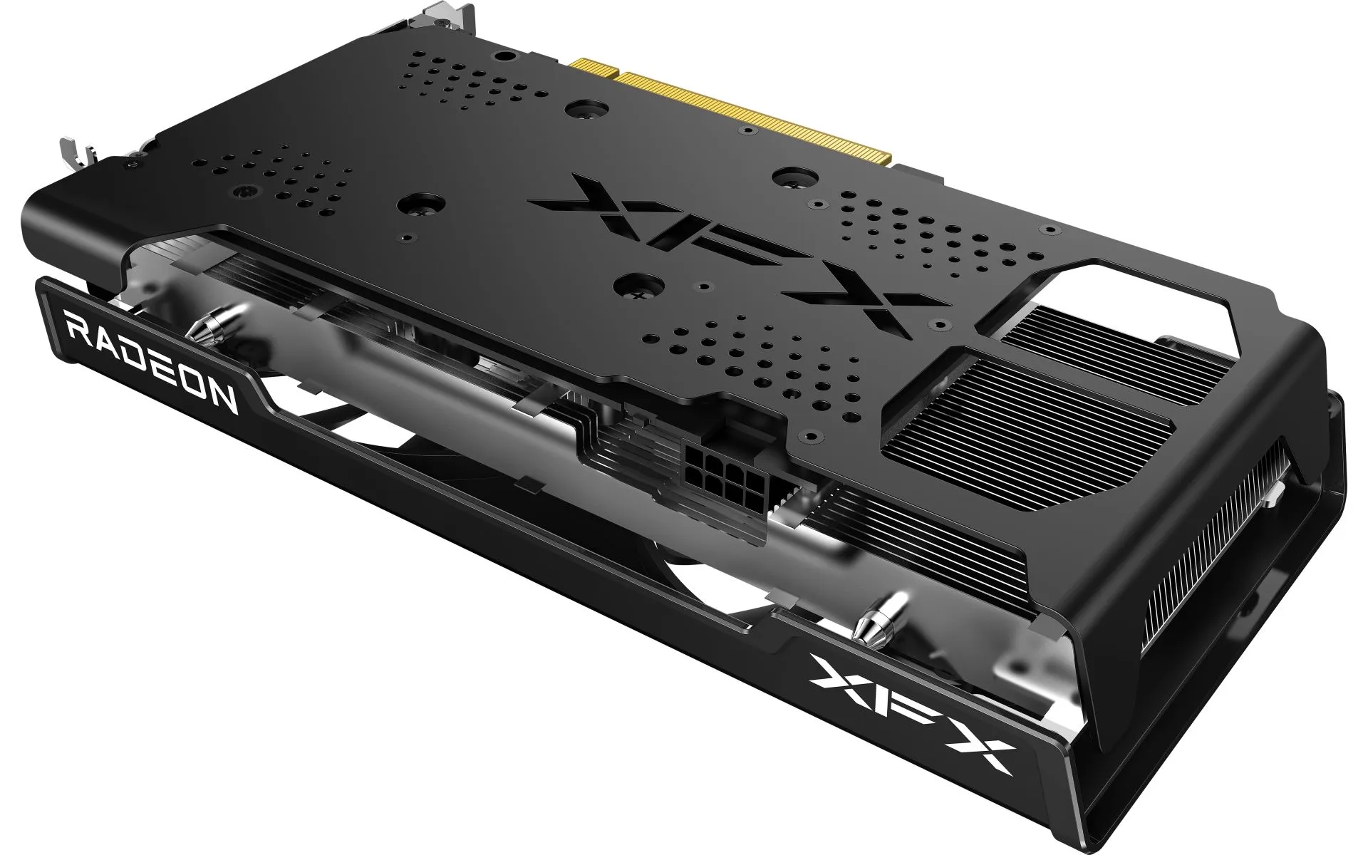 XFX Radeon RX 6600 Speedster SWFT 210 8G — 2/6