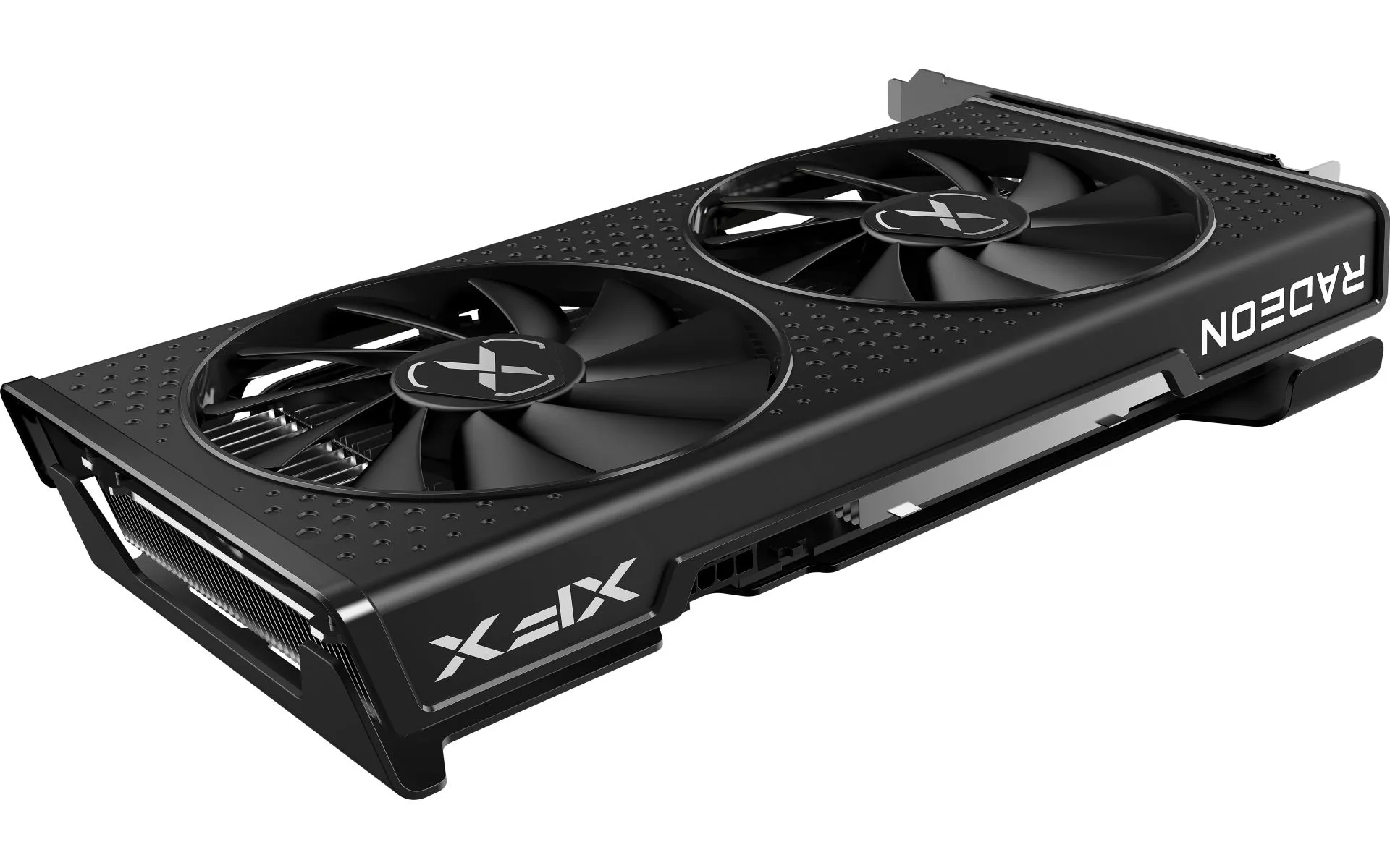 XFX Radeon RX 6600 Speedster SWFT 210 8G — 3/6