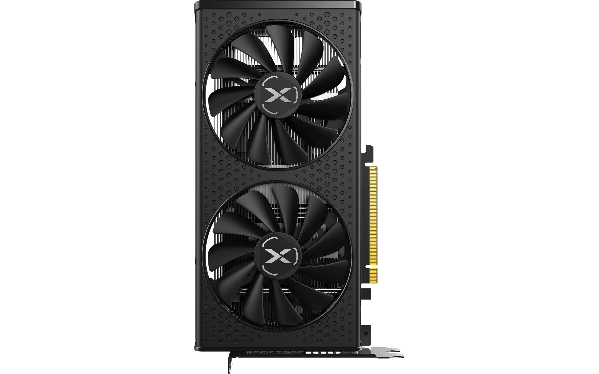 XFX Radeon RX 6600 Speedster SWFT 210 8G — 4/6