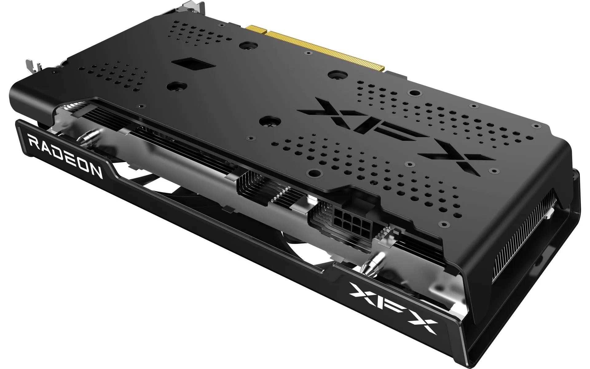 XFX Radeon RX 6650 XT Speedster SWFT 210 8G — 2/6