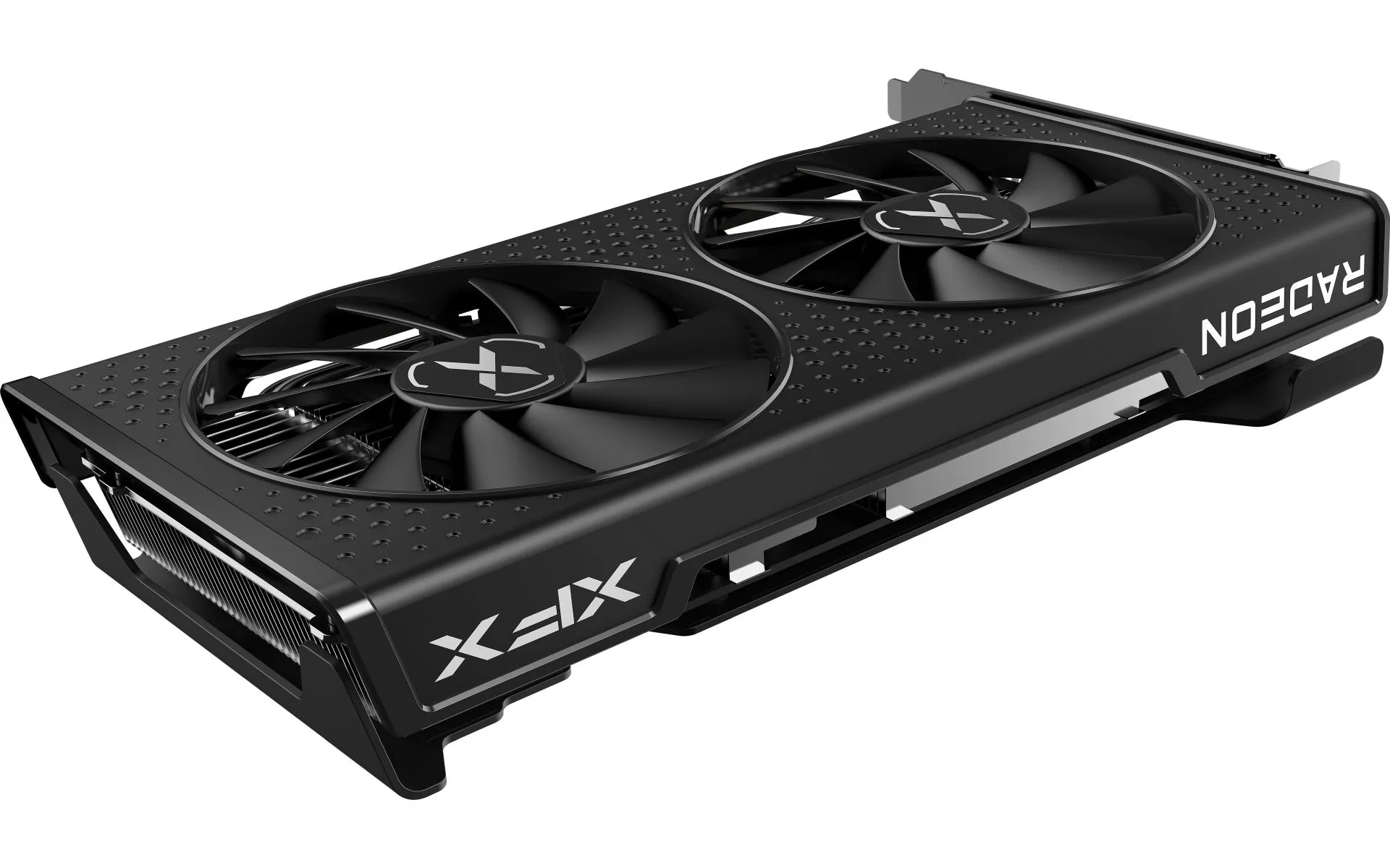 XFX Radeon RX 6650 XT Speedster SWFT 210 8G — 3/6