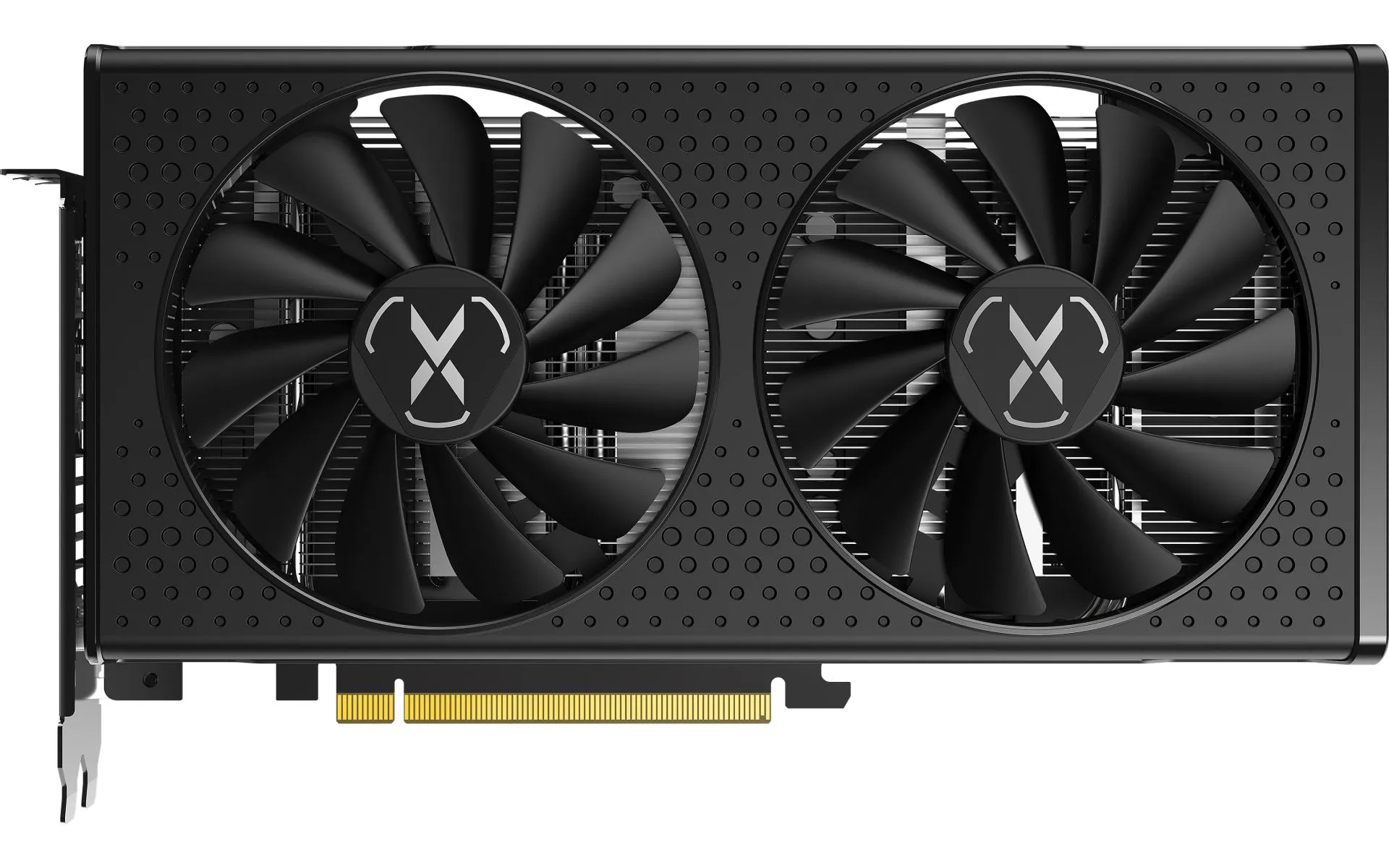 XFX Radeon RX 6650 XT Speedster SWFT 210 8G — 4/6