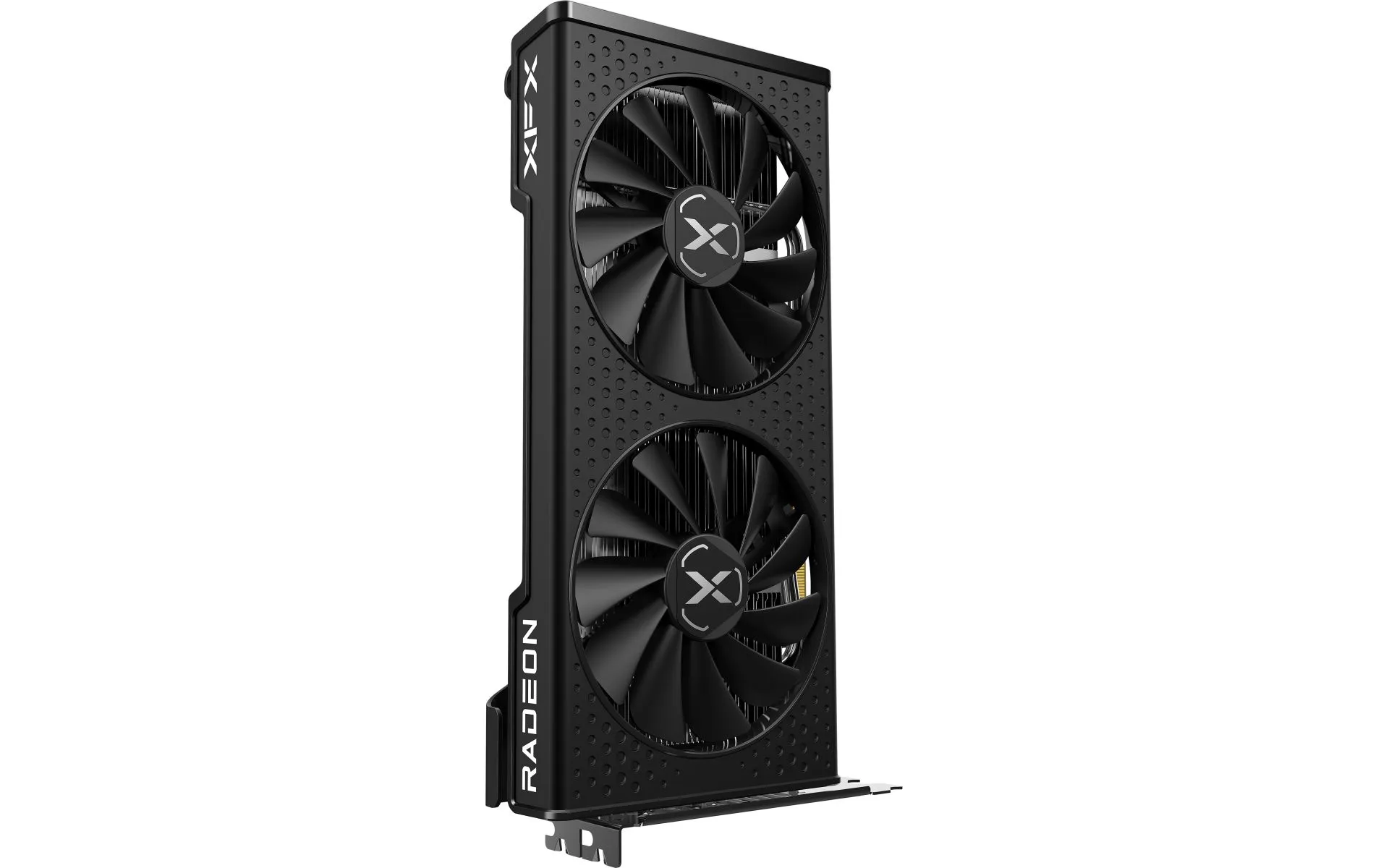 XFX Radeon RX 6650 XT Speedster SWFT 210 8G — 6/6
