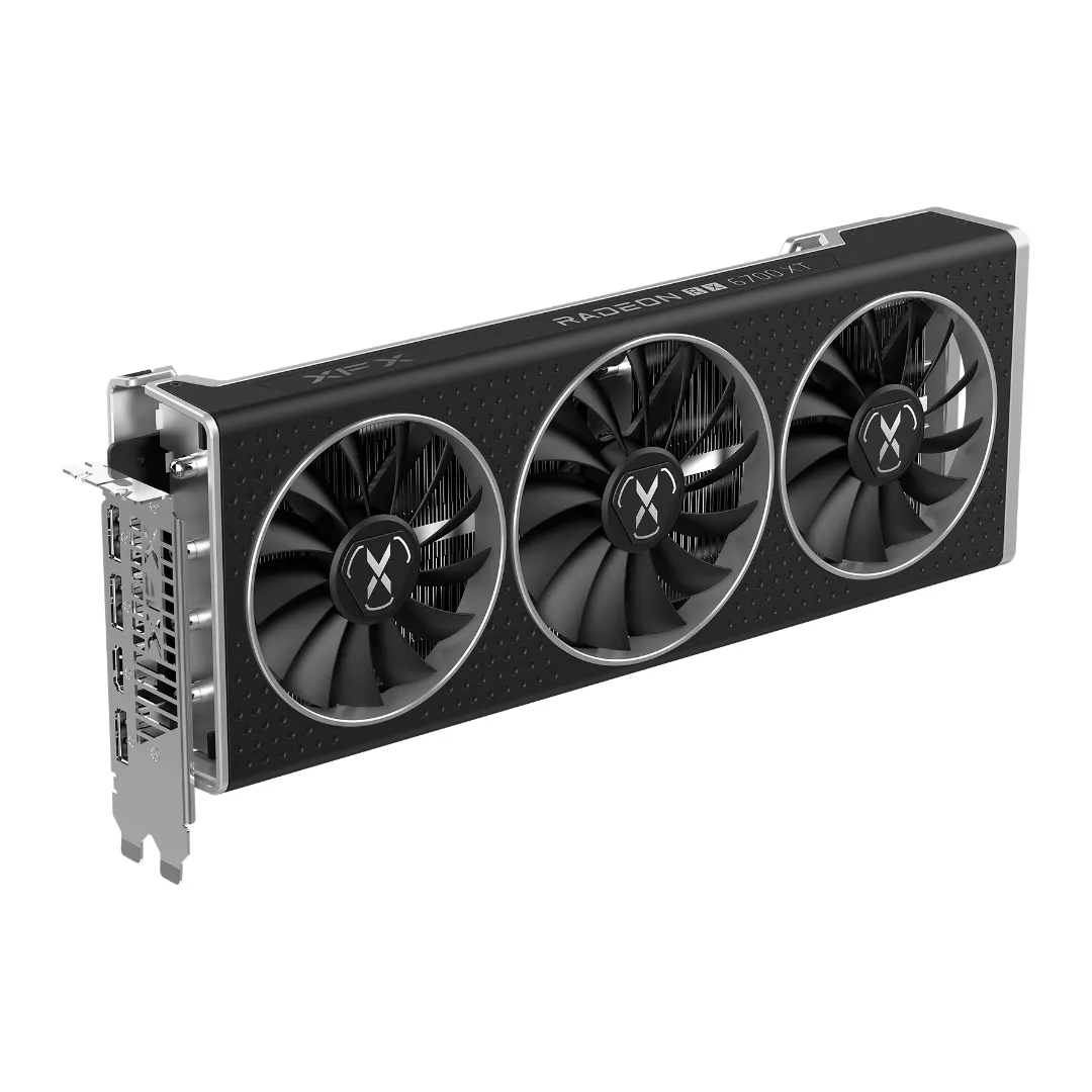 XFX Radeon RX 6700 XT Speedster SWFT 309 12G — 2/6