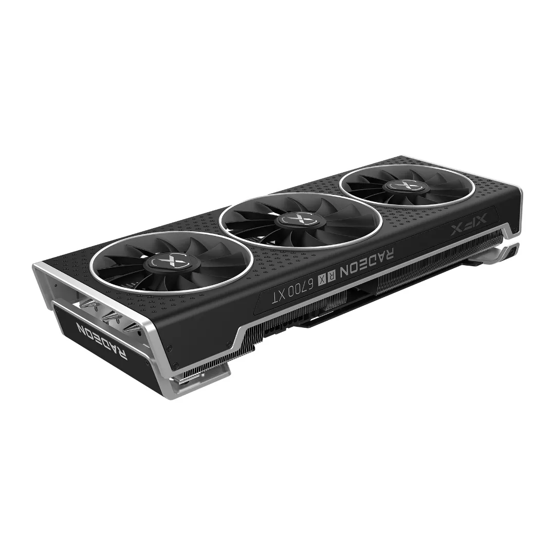 XFX Radeon RX 6700 XT Speedster SWFT 309 12G — 3/6