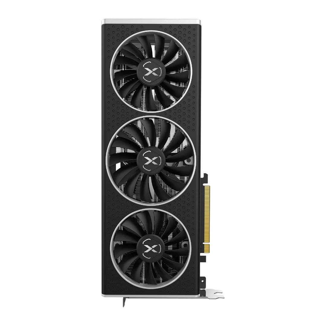 XFX Radeon RX 6700 XT Speedster SWFT 309 12G — 4/6