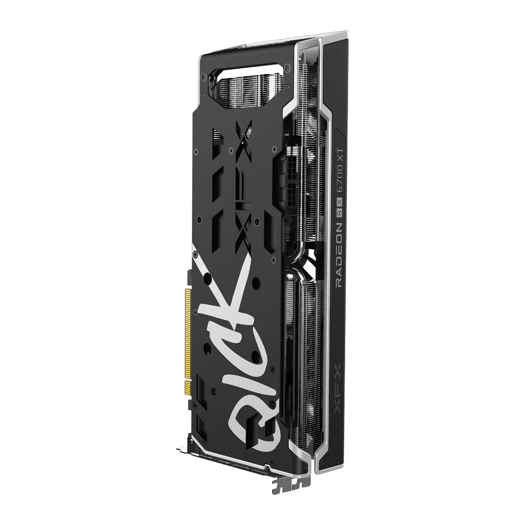 XFX Radeon RX 6700 XT Speedster SWFT 309 12G — 5/6
