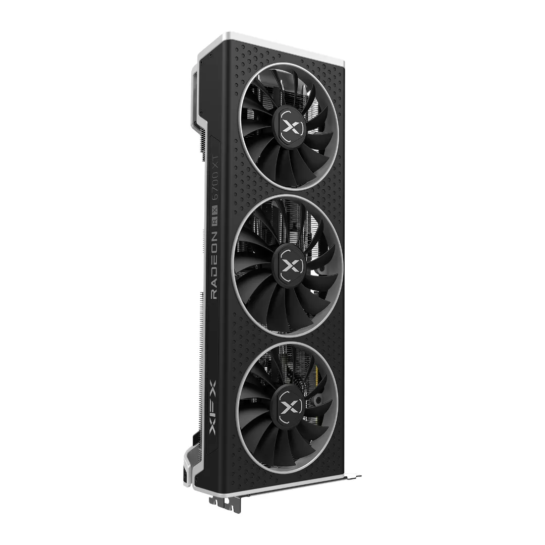 XFX Radeon RX 6700 XT Speedster SWFT 309 12G — 6/6
