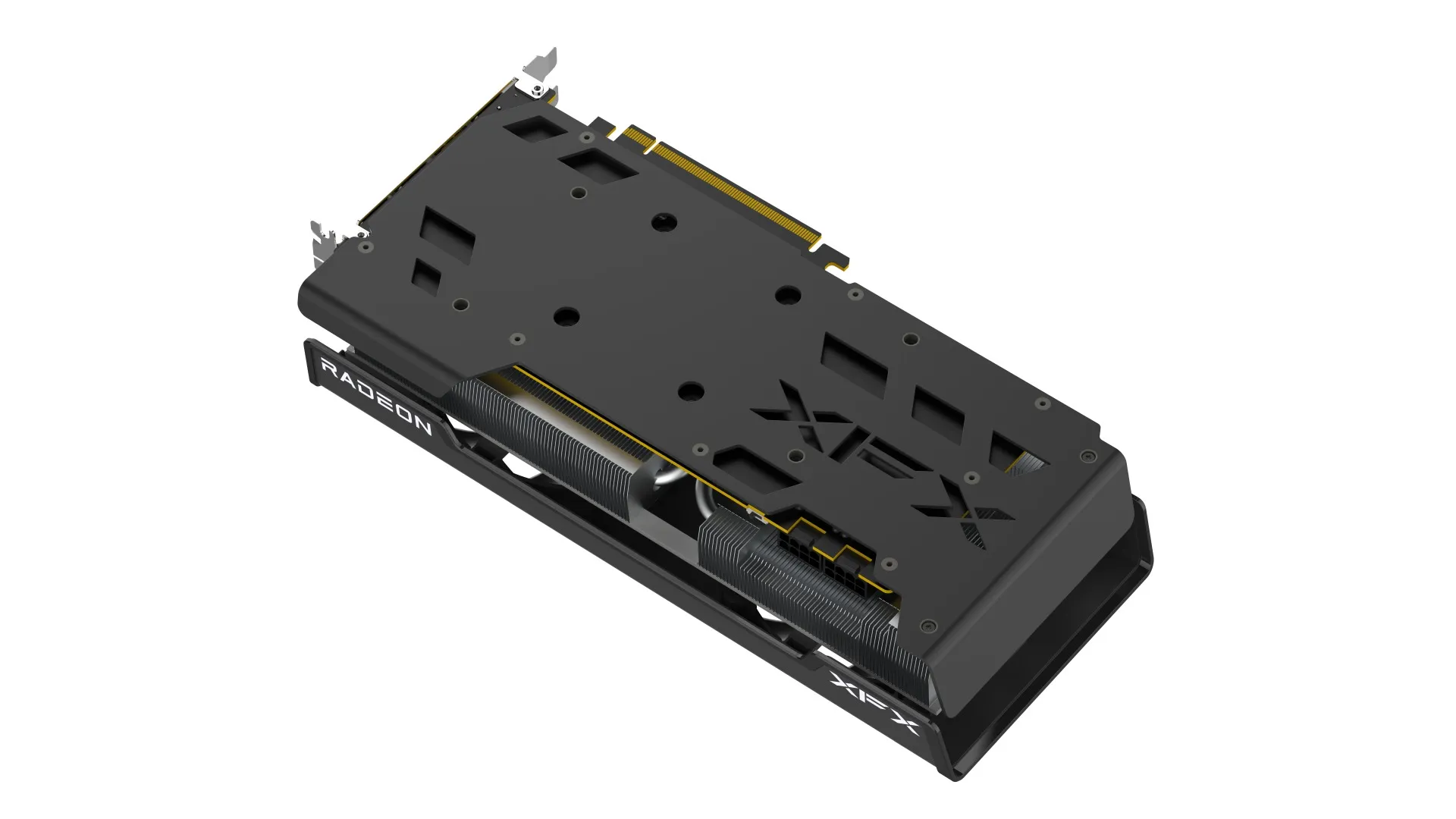  XFX Radeon RX 6750 XT SWFT 319 12G — 6/7