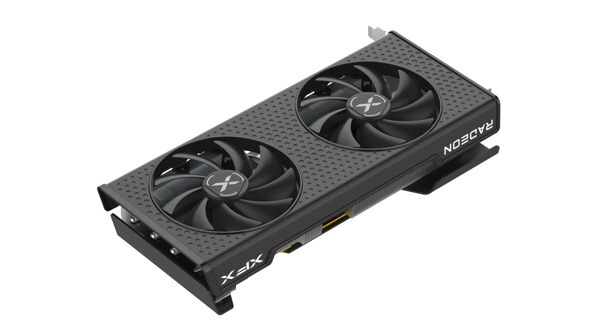  XFX Radeon RX 6750 XT SWFT 319 12G — 7/7