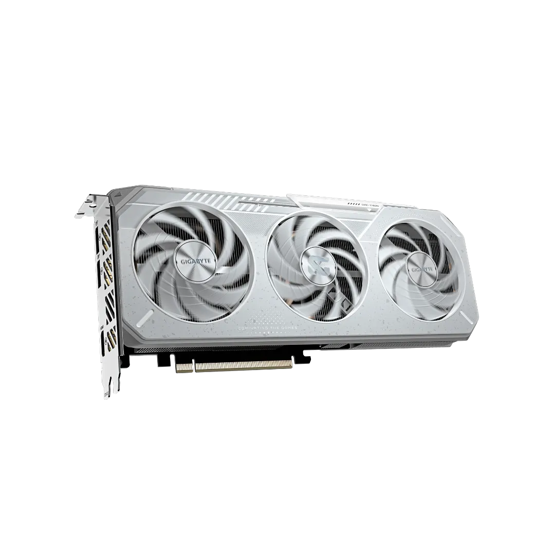 Gigabyte Radeon RX 9060 XT GAMING OC ICE 16G — 2/10