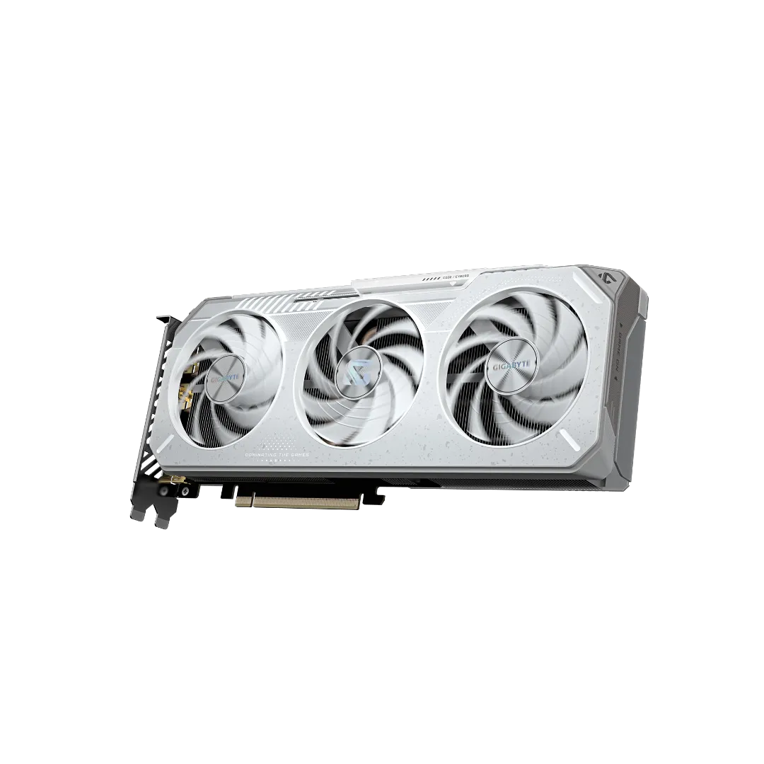 Gigabyte Radeon RX 9060 XT GAMING OC ICE 16G — 3/10