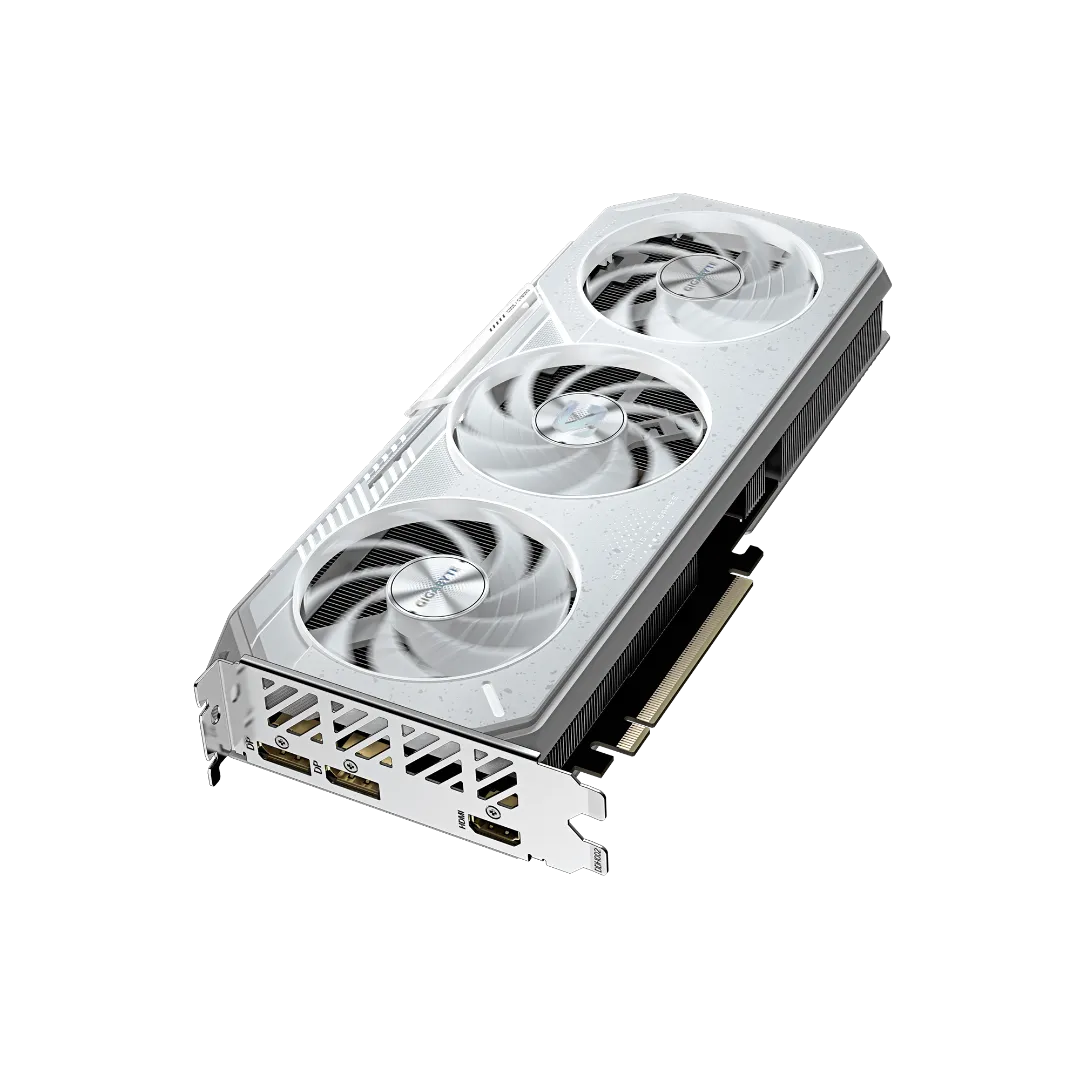 Gigabyte Radeon RX 9060 XT GAMING OC ICE 16G — 4/10