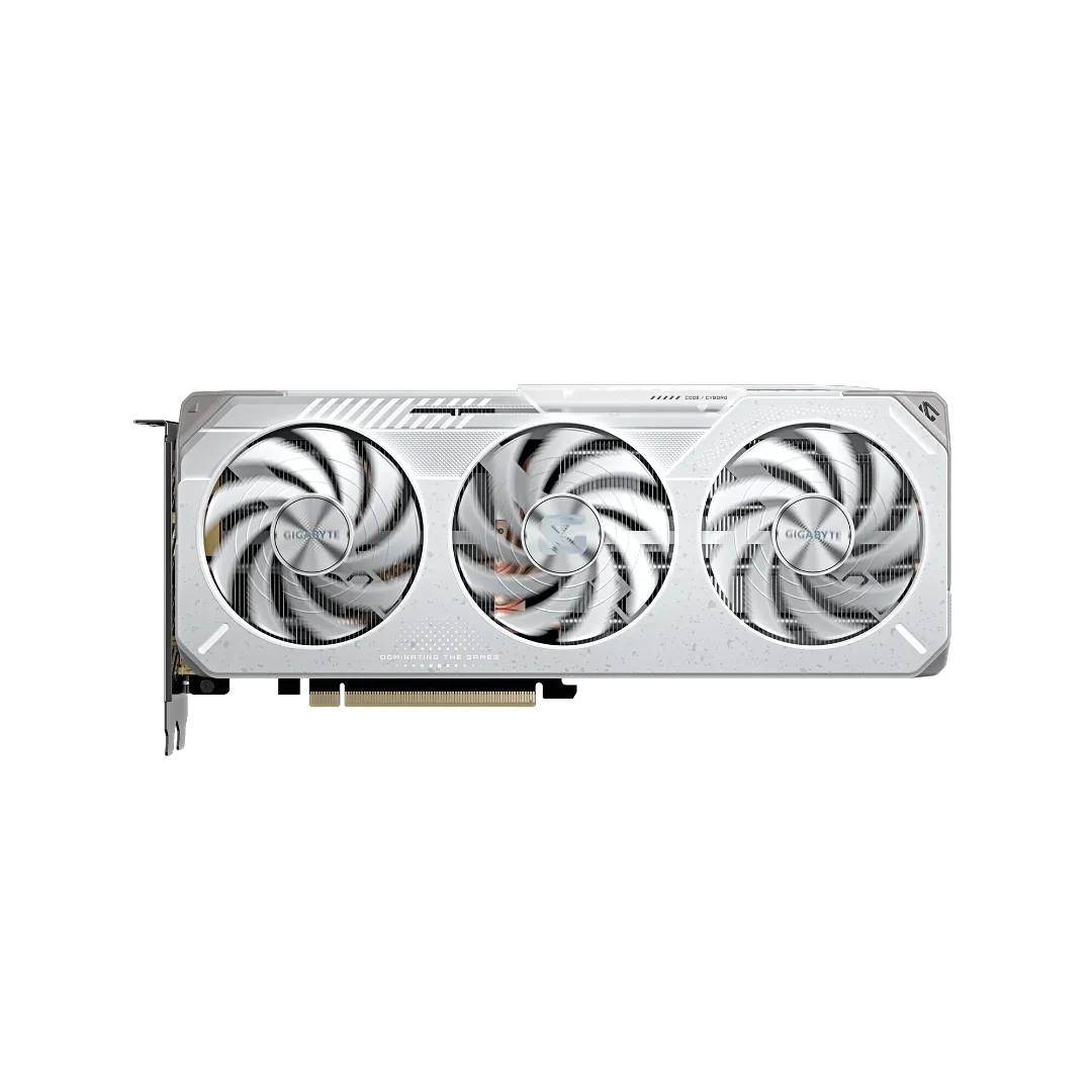 Gigabyte Radeon RX 9060 XT GAMING OC ICE 16G — 5/10