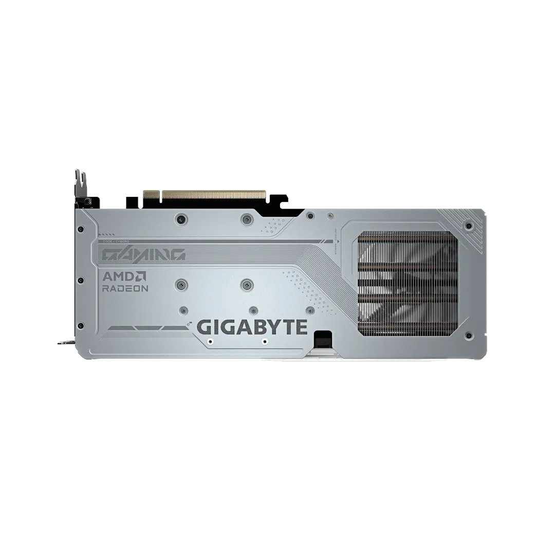 Gigabyte Radeon RX 9060 XT GAMING OC ICE 16G — 6/10