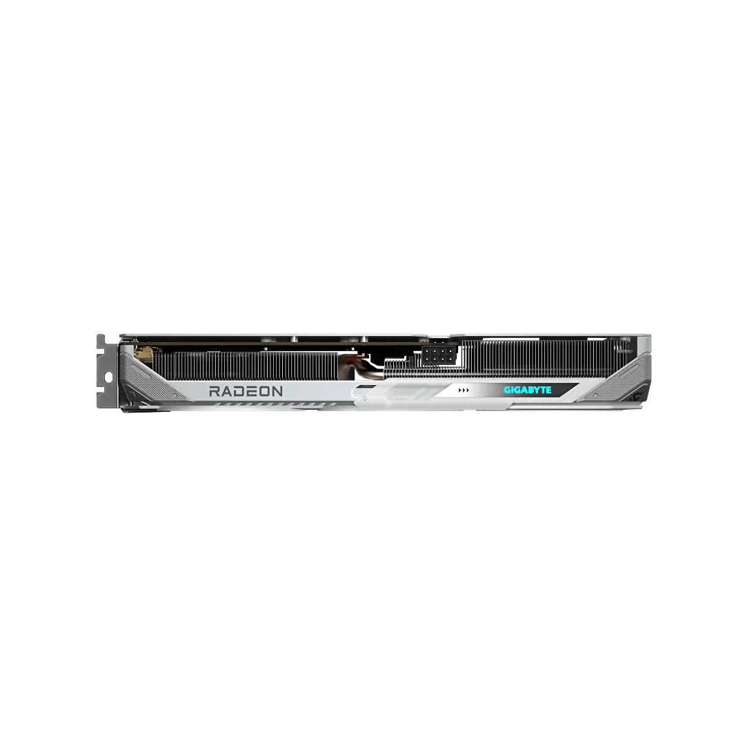 Gigabyte Radeon RX 9060 XT GAMING OC ICE 16G — 7/10