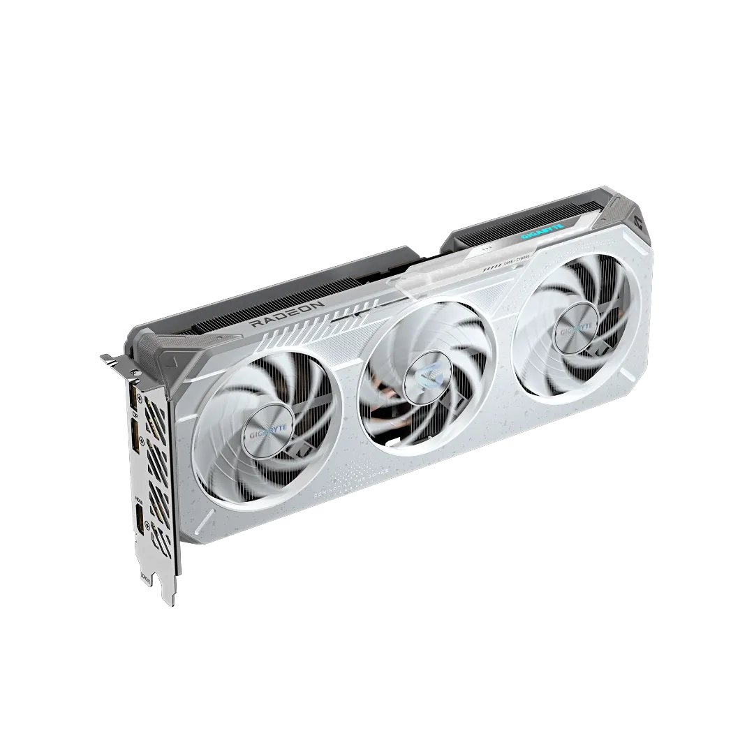 Gigabyte Radeon RX 9060 XT GAMING OC ICE 16G — 9/10