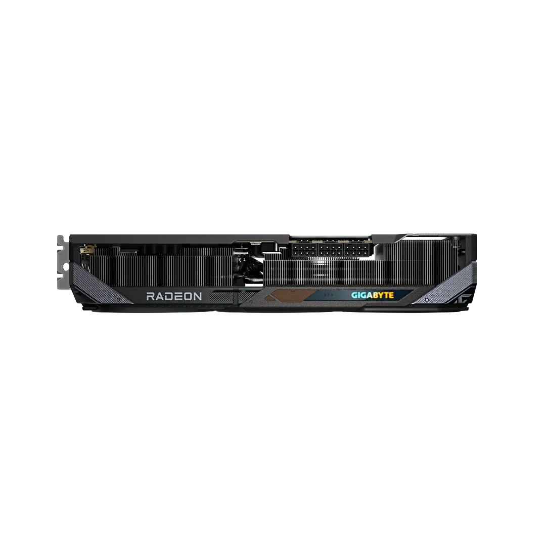 Gigabyte Radeon RX 9070 XT GAMING OC 16G — 3/10